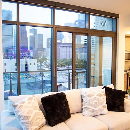 Cozy Home Toyota Center Houston Exteriér fotografie