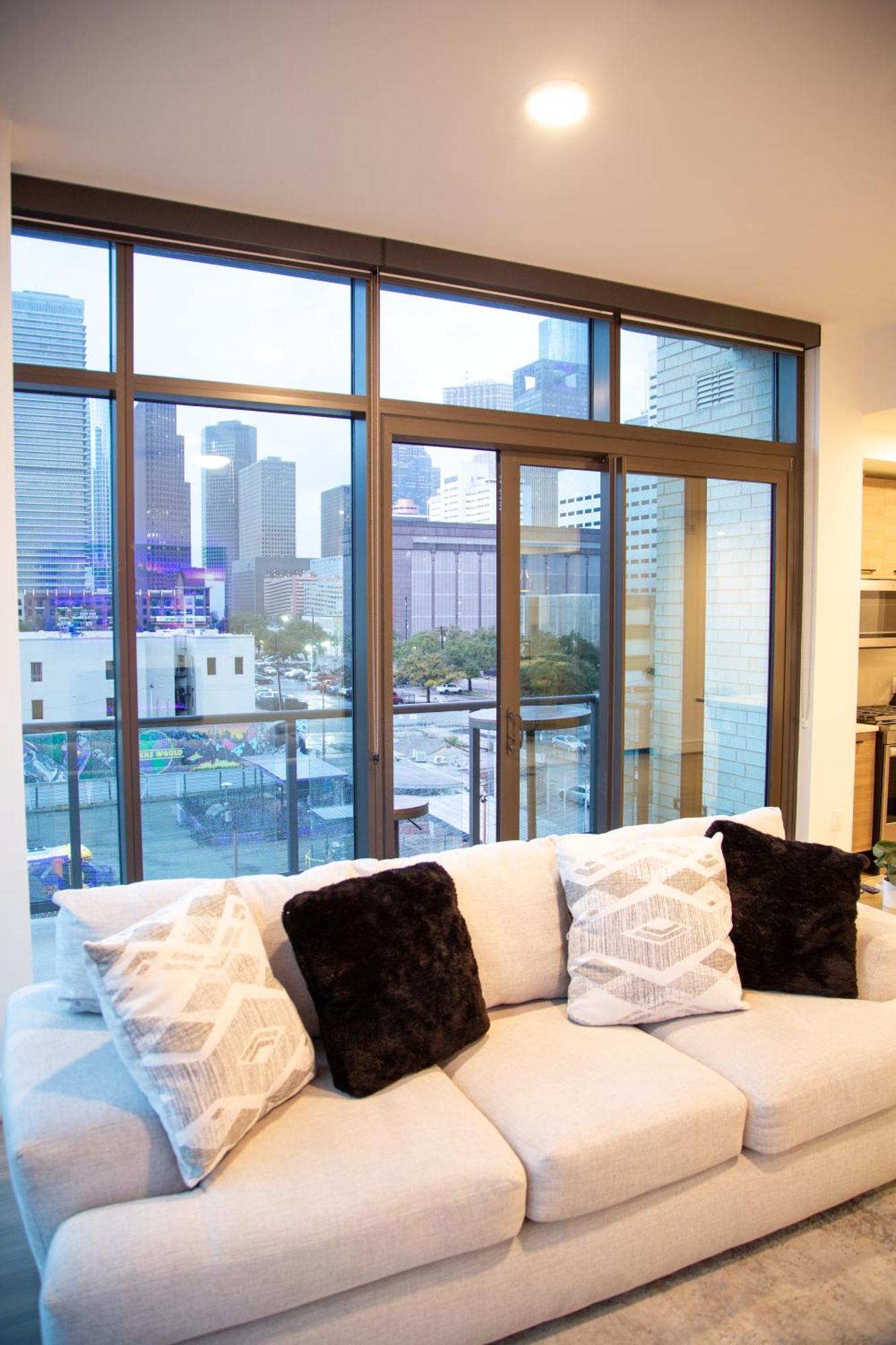 Cozy Home Toyota Center Houston Exteriér fotografie