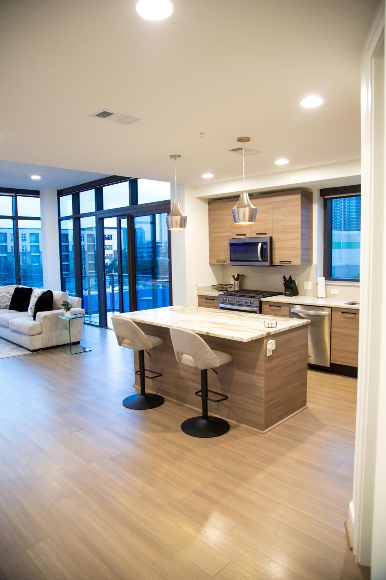 Cozy Home Toyota Center Houston Exteriér fotografie