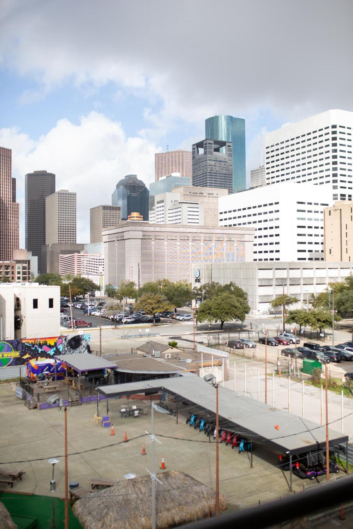 Cozy Home Toyota Center Houston Exteriér fotografie